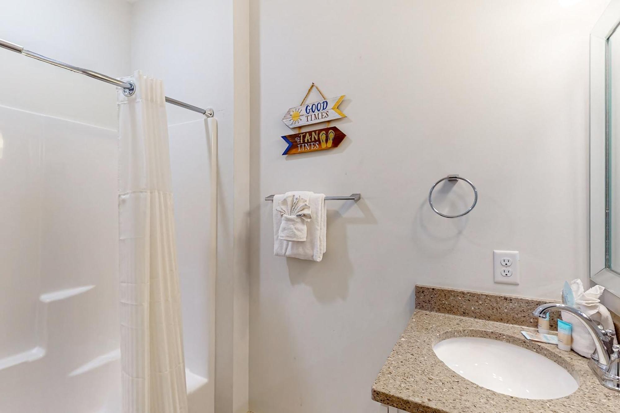 Villa Seahorse Hideaway Panama City Beach Exterior foto