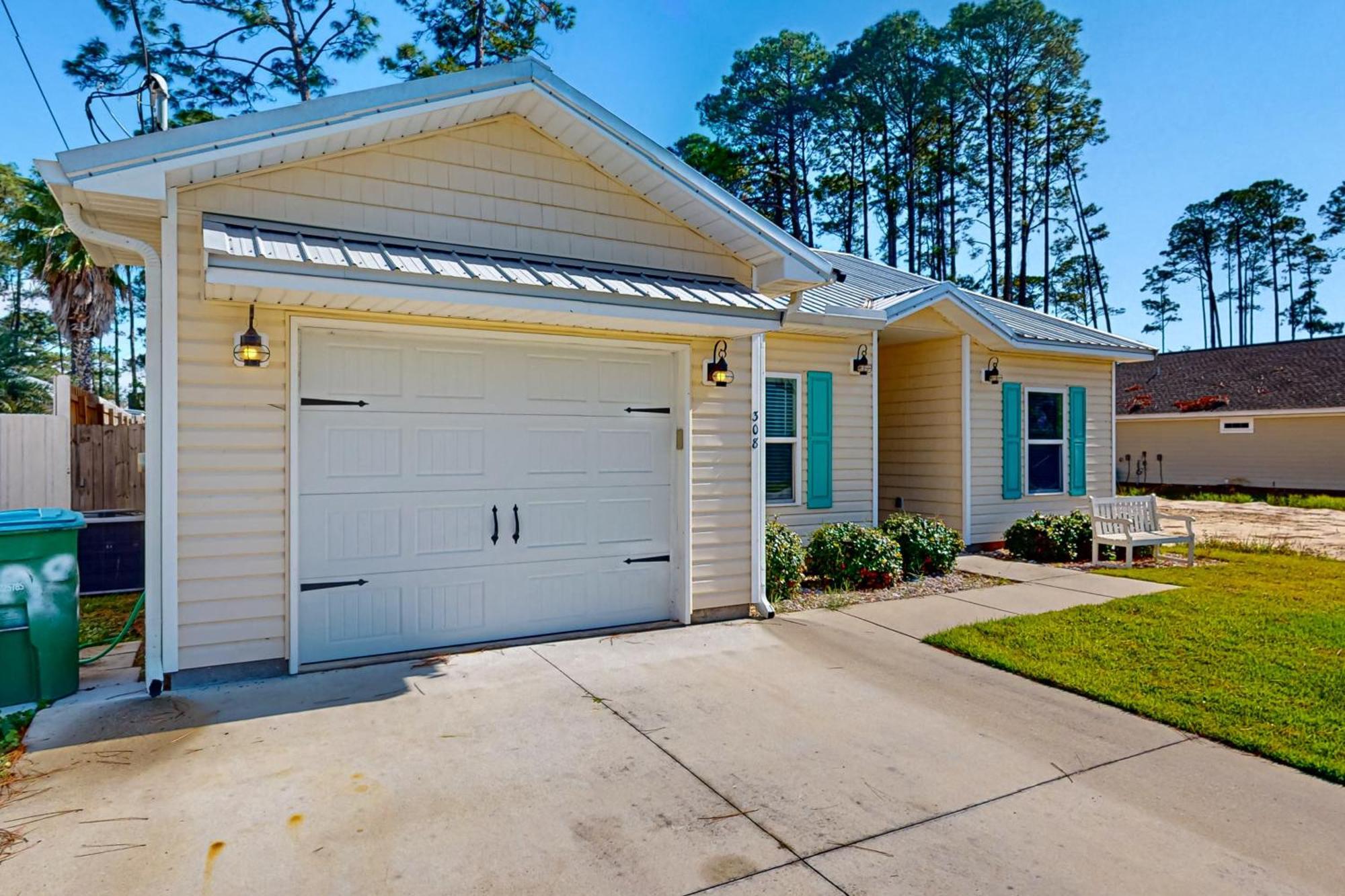 Villa Seahorse Hideaway Panama City Beach Exterior foto