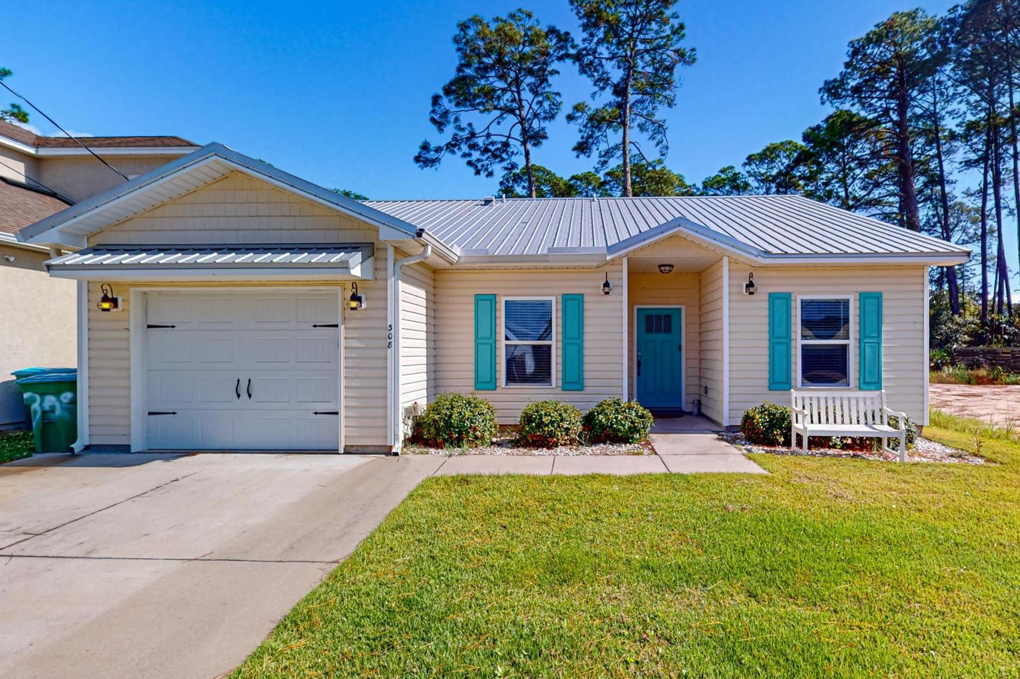 Villa Seahorse Hideaway Panama City Beach Exterior foto